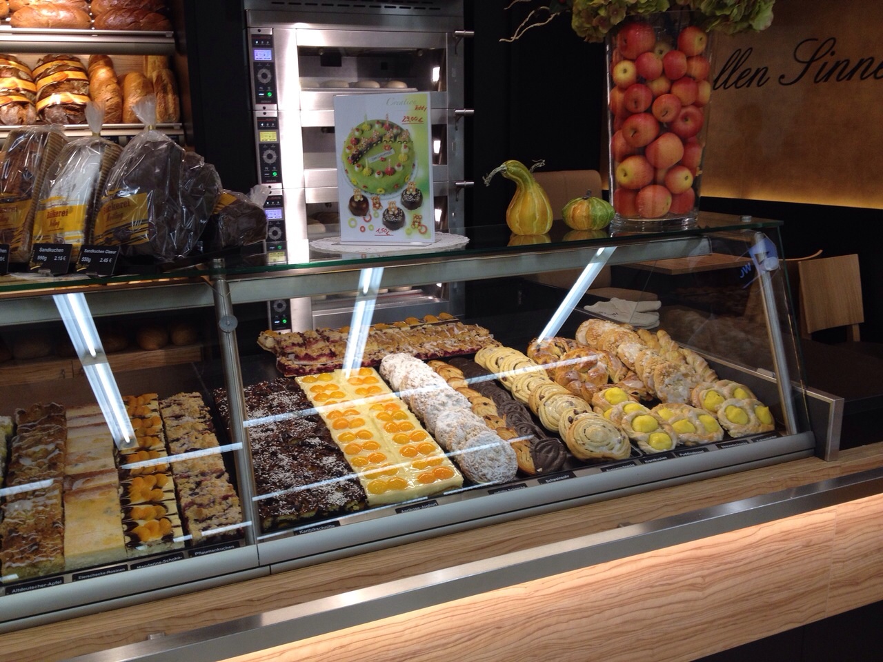 Jetzt auch im Kaufland Wittenberg Bäckerei und Konditorei Meiling Dessau
