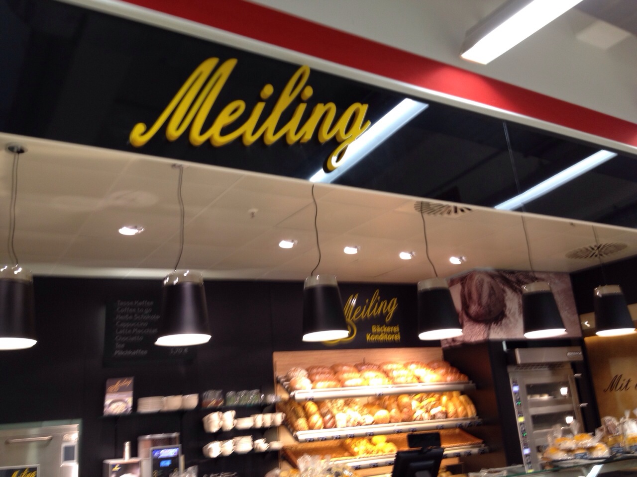 Jetzt auch im Kaufland Wittenberg Bäckerei und Konditorei Meiling Dessau